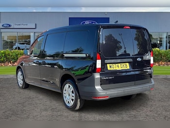 Used Ford Transit Connect 2025 for sale - 75439550: Photo