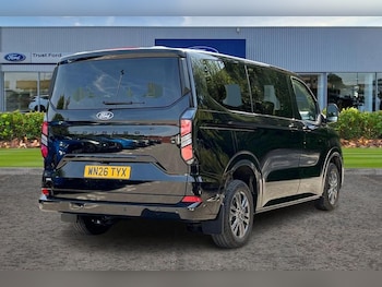 Used Ford Tourneo Custom 2026 for sale - 79596799: Photo