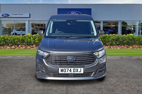 Used Ford Transit Connect 2025 for sale - 75349082: Photo 13