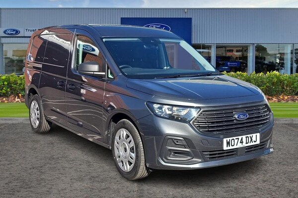 Used Ford Transit Connect 2025 for sale - 75349082: Photo 1