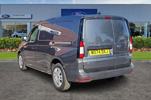 Used Ford Transit Connect 2025 for sale - 75349082: Photo 2