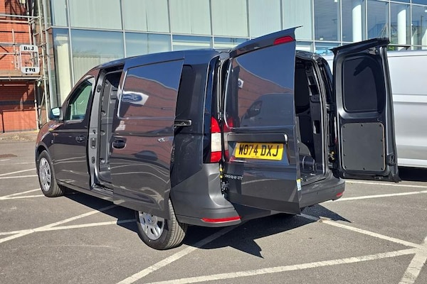 Used Ford Transit Connect 2025 for sale - 75349082: Photo 8