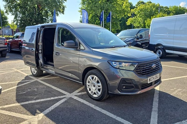 Used Ford Transit Connect 2025 for sale - 75349082: Photo 9