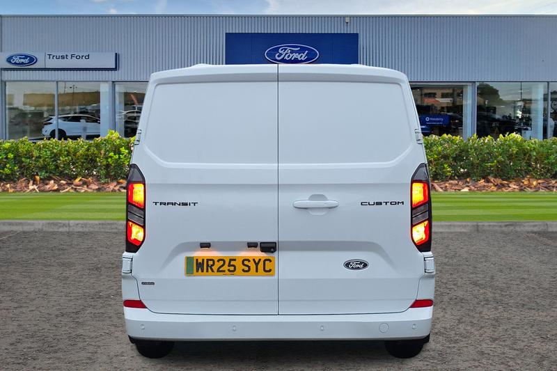 Used Ford Transit Custom 2025 for sale - 77198839: Photo 14