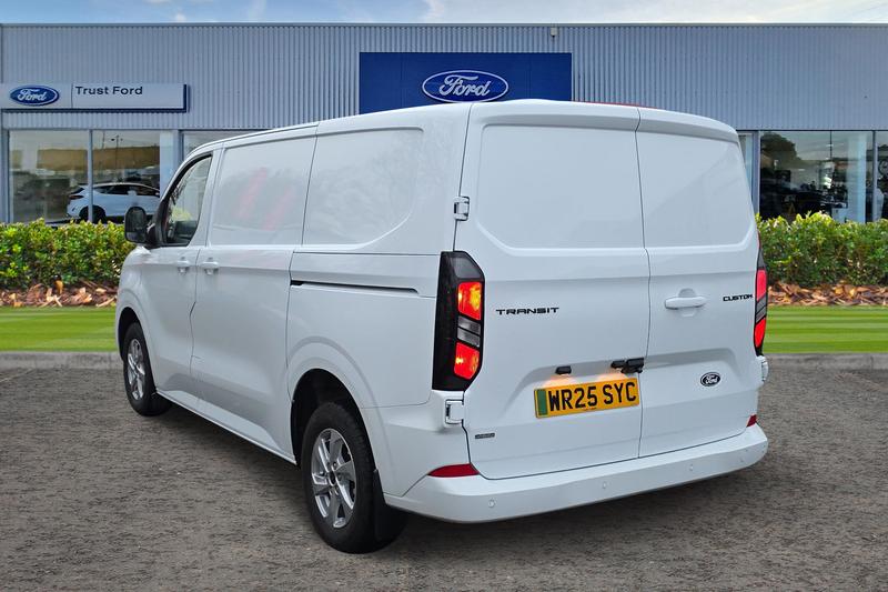 Used Ford Transit Custom 2025 for sale - 77198839: Photo 2
