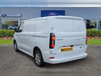 Used Ford Transit Custom 2025 for sale - 77198839: Photo