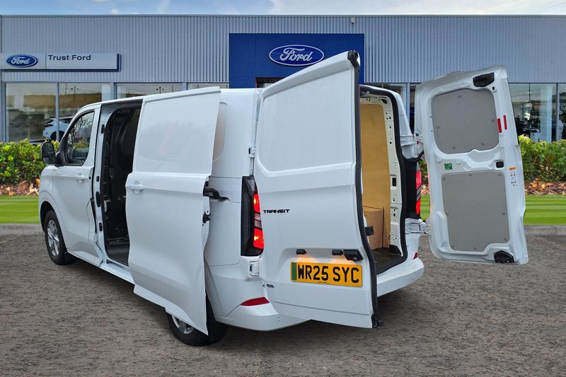 Used Ford Transit Custom 2025 for sale - 77198839: Photo 8