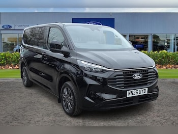 Used Ford Transit Custom 2026 for sale - 79094441: Photo