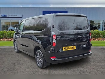 Used Ford Transit Custom 2026 for sale - 79094441: Photo