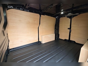 Used Ford Transit Custom 2026 for sale - 79094441: Photo