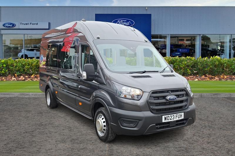 Used Ford Transit 2023 for sale - 76266160: Photo 1