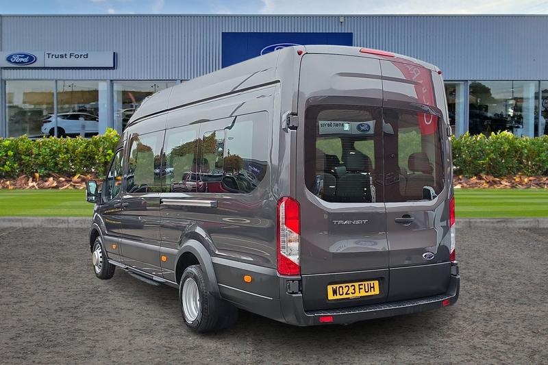 Used Ford Transit 2023 for sale - 76266160: Photo 2