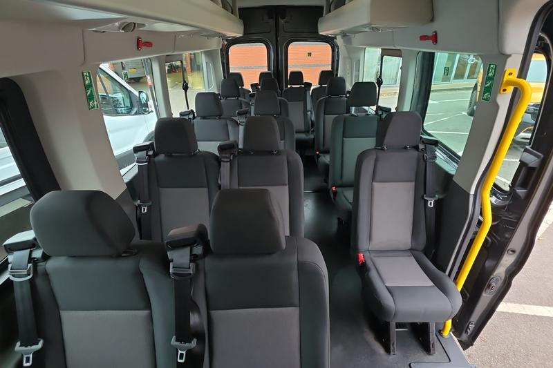 Used Ford Transit 2023 for sale - 76266160: Photo 5