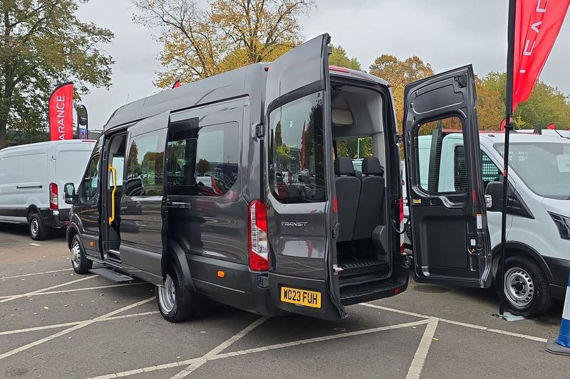 Used Ford Transit 2023 for sale - 76266160: Photo 8