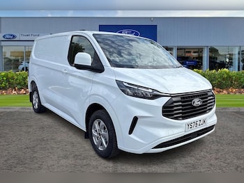 Used Ford Transit Custom 2025 for sale - 78886106: Photo