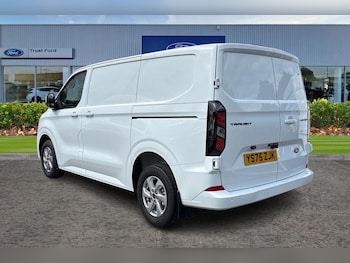 Used Ford Transit Custom 2025 for sale - 78886106: Photo