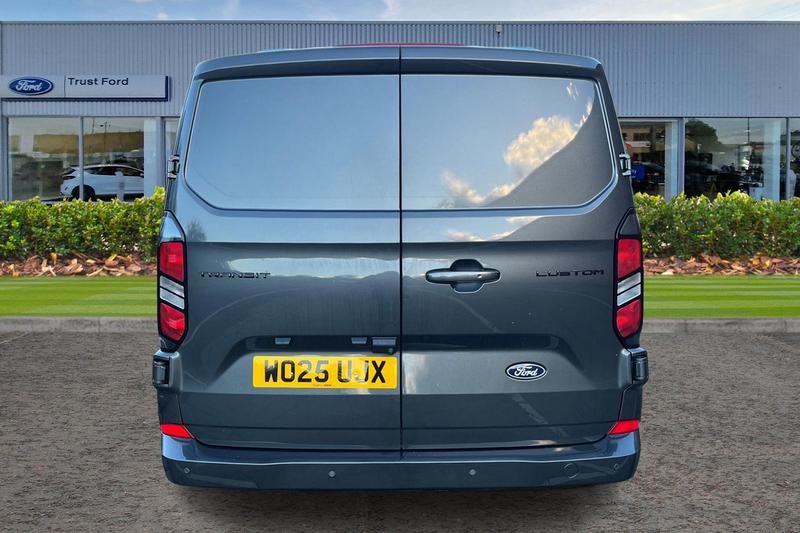 Used Ford Transit Custom 2025 for sale - 76908580: Photo 12