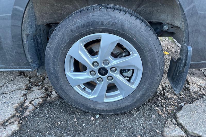 Used Ford Transit Custom 2025 for sale - 76908580: Photo 18