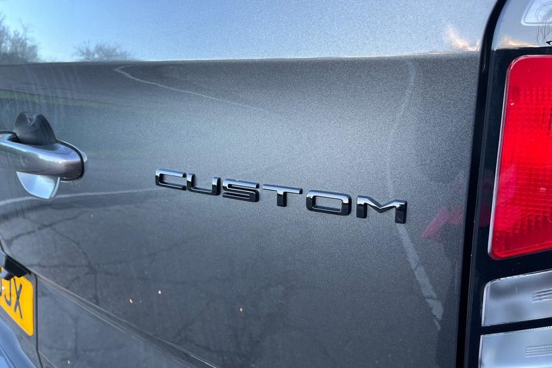 Used Ford Transit Custom 2025 for sale - 76908580: Photo 20