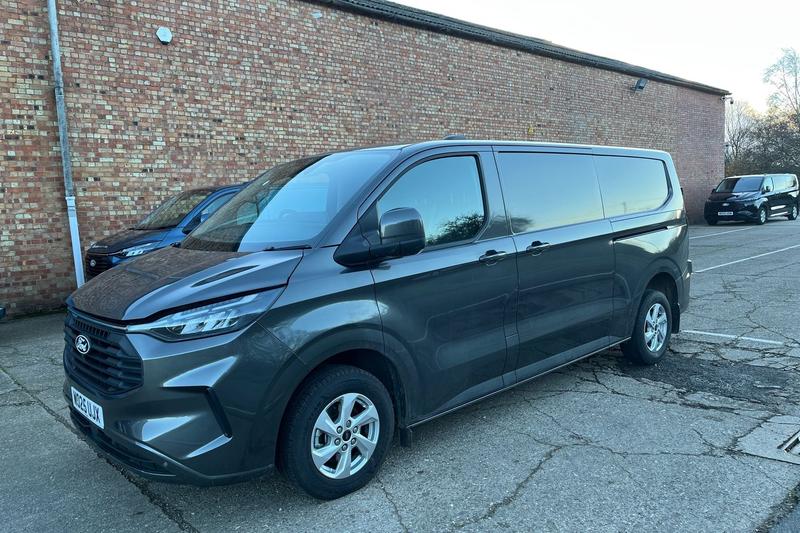 Used Ford Transit Custom 2025 for sale - 76908580: Photo 22