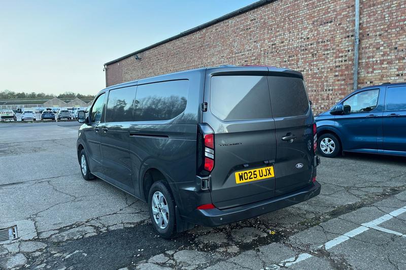 Used Ford Transit Custom 2025 for sale - 76908580: Photo 25