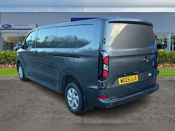 Used Ford Transit Custom 2025 for sale - 76908580: Photo