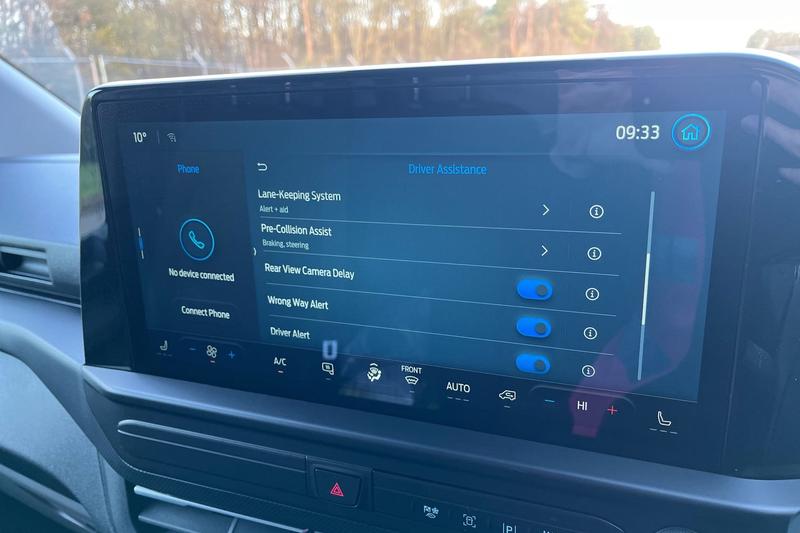 Used Ford Transit Custom 2025 for sale - 76908580: Photo 39