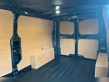 Used Ford Transit Custom 2025 for sale - 76908580: Photo
