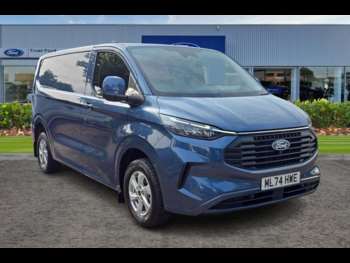 Used Ford Transit Custom 2024 for sale - 74871587: Photo