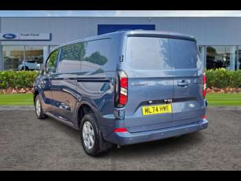 Used Ford Transit Custom 2024 for sale - 74871587: Photo