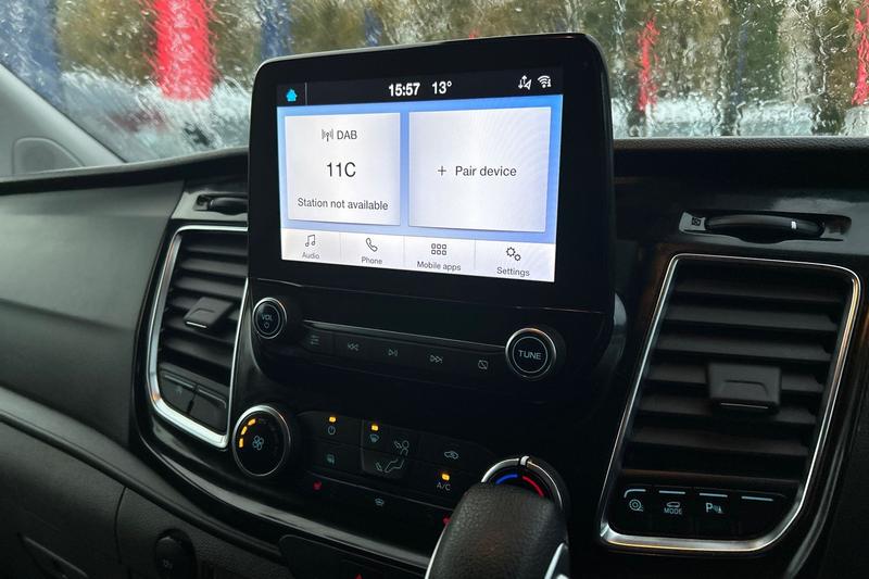 Used Ford Transit Custom 2023 for sale - 76690819: Photo 10