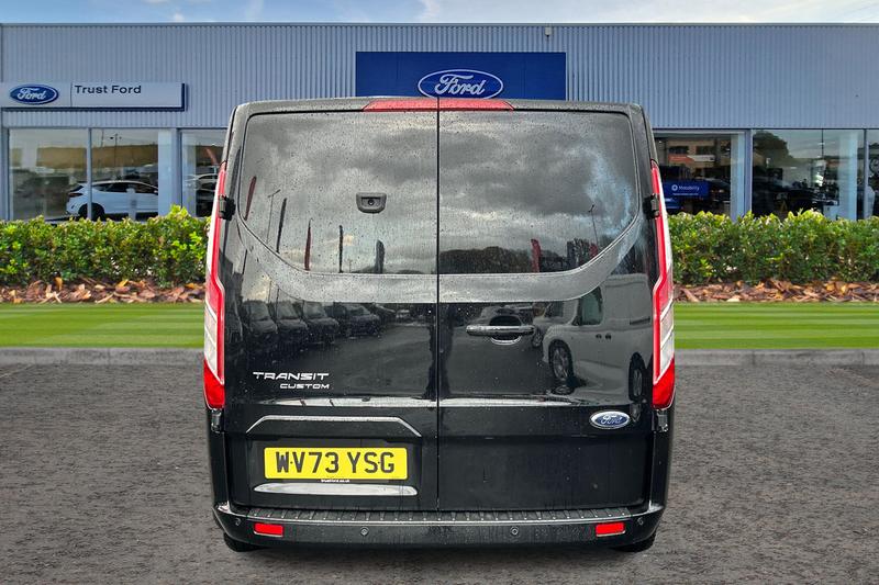 Used Ford Transit Custom 2023 for sale - 76690819: Photo 14