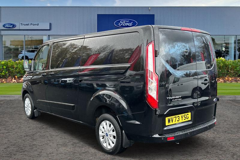 Used Ford Transit Custom 2023 for sale - 76690819: Photo 2