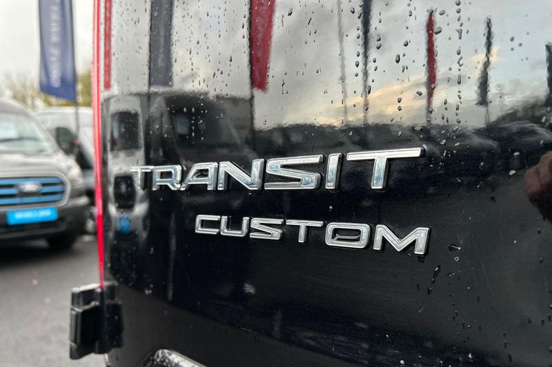 Used Ford Transit Custom 2023 for sale - 76690819: Photo 21
