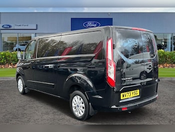 Used Ford Transit Custom 2023 for sale - 76690819: Photo