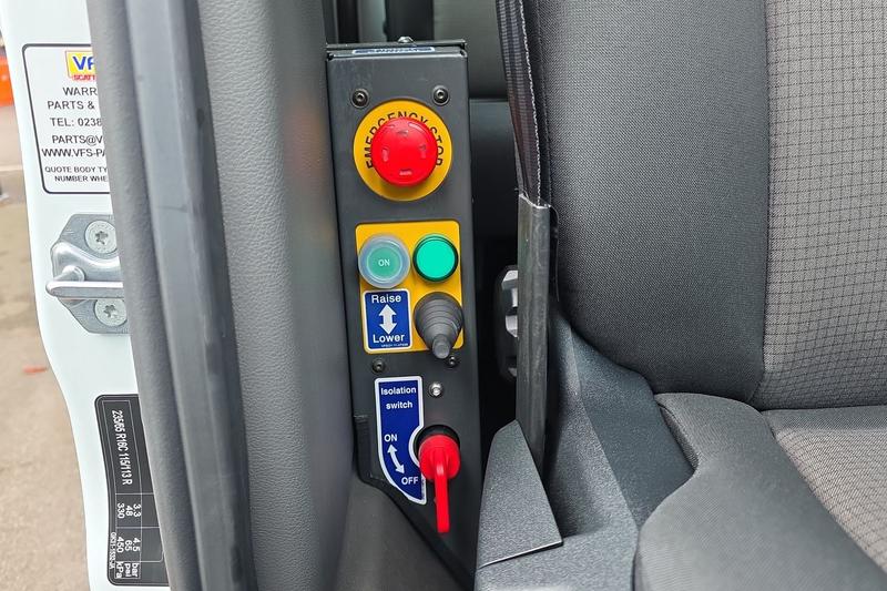 Used Ford Transit 2025 for sale - 76568545: Photo 25