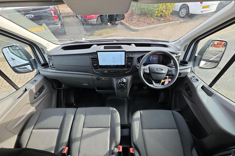 Used Ford Transit 2025 for sale - 76568545: Photo 9