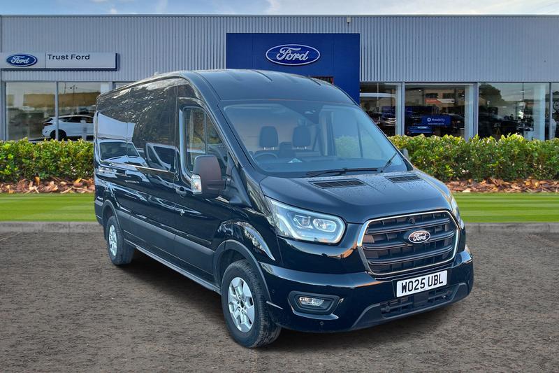 Used Ford Transit 2025 for sale - 76908707: Photo 1