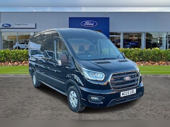 Ford Transit feature image