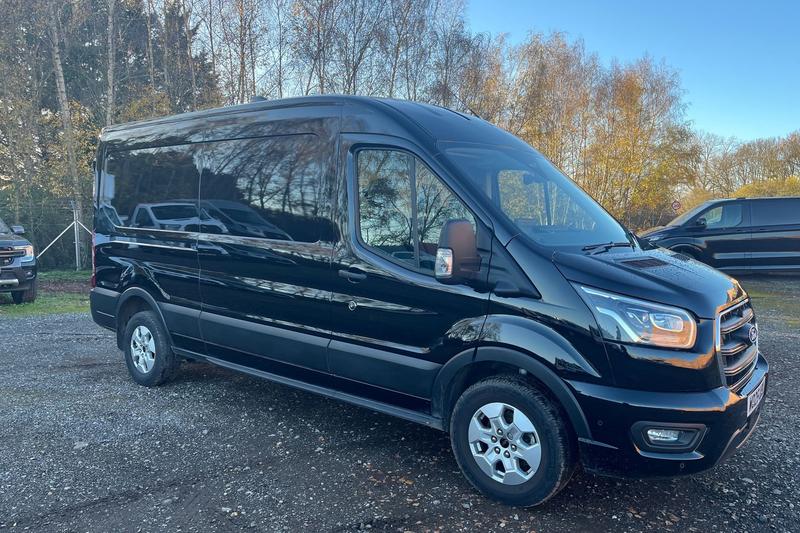 Used Ford Transit 2025 for sale - 76908707: Photo 20