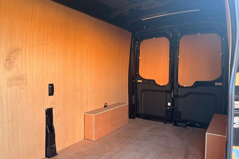 Used Ford Transit 2025 for sale - 76908707: Photo 4