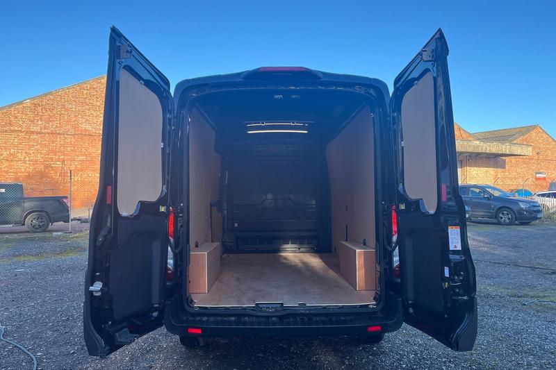 Used Ford Transit 2025 for sale - 76908707: Photo 6