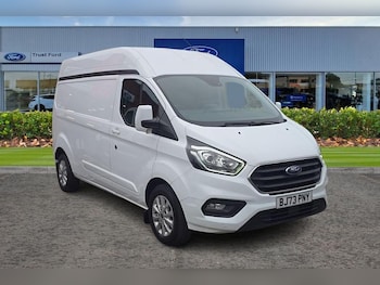 Used Ford Transit Custom 2023 for sale - 76202240: Photo