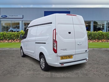 Used Ford Transit Custom 2023 for sale - 76202240: Photo
