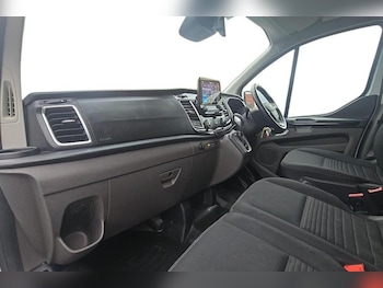 Used Ford Transit Custom 2023 for sale - 76202240: Photo