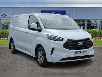 Used Ford Transit Custom 2024 for sale - 78753512: Photo