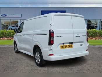 Used Ford Transit Custom 2024 for sale - 78753512: Photo