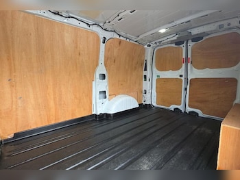 Used Ford Transit Custom 2024 for sale - 78753512: Photo