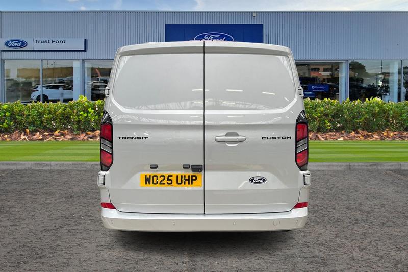 Used Ford Transit Custom 2025 for sale - 77339887: Photo 12