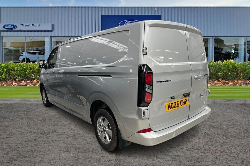 Used Ford Transit Custom 2025 for sale - 77339887: Photo 2